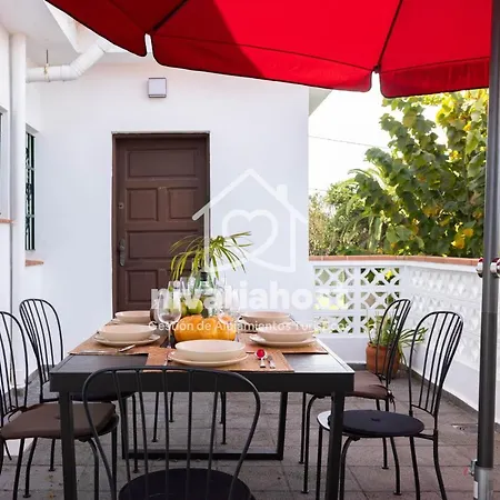 Tegas: Tacoronte, By Nivariahost Holiday home *