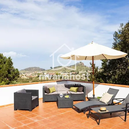 Holiday home Tegas: Tacoronte, By Nivariahost *