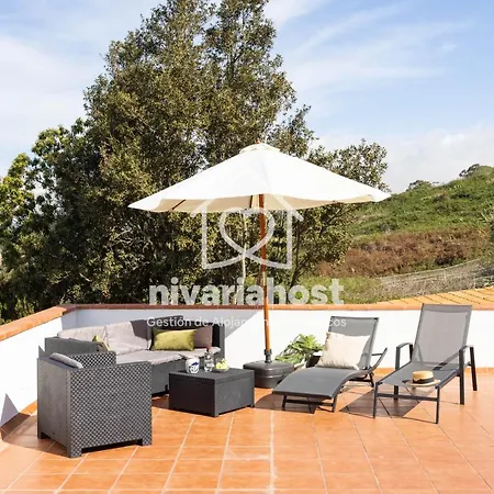 Tegas: Tacoronte, By Nivariahost Holiday home Tacoronte